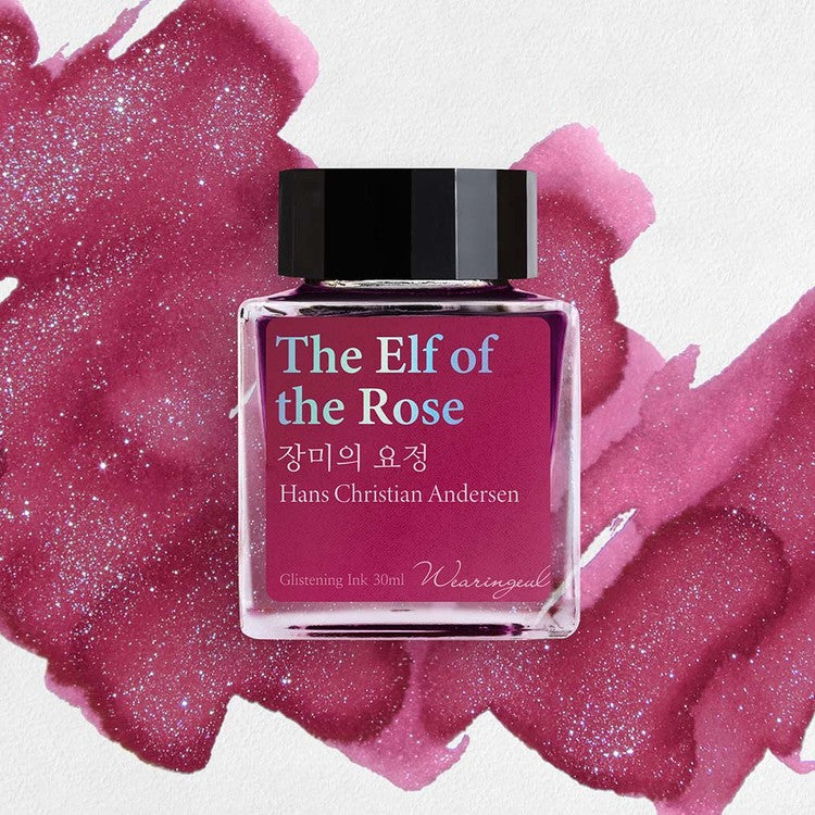 The Elf of the Rose | Hans Christian Andersen | Fountain Pen Ink