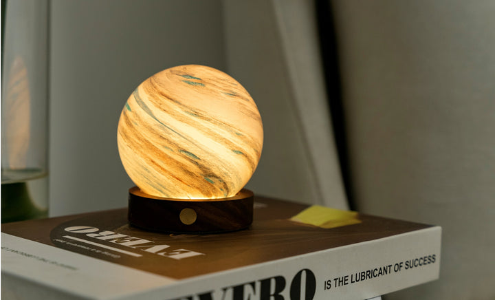 Mini Astraglass Light | Polar Cloud