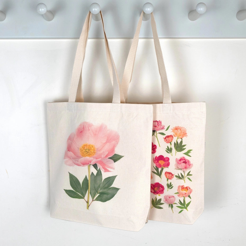 Peony | Tote Bag