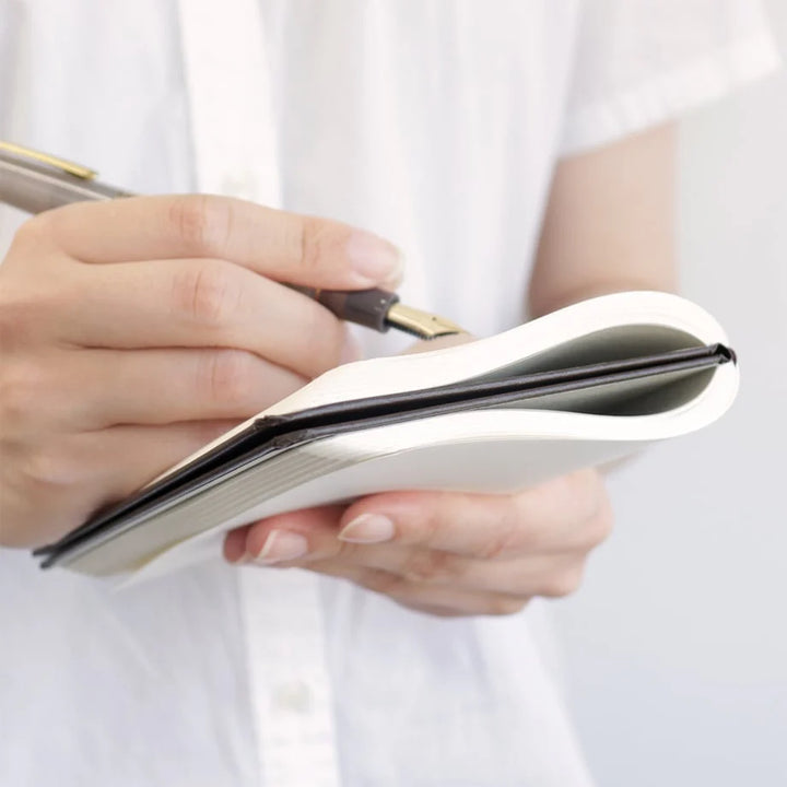 Nonble Lined Notebook | Navy