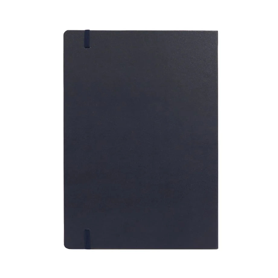 Nonble Lined Notebook | Navy