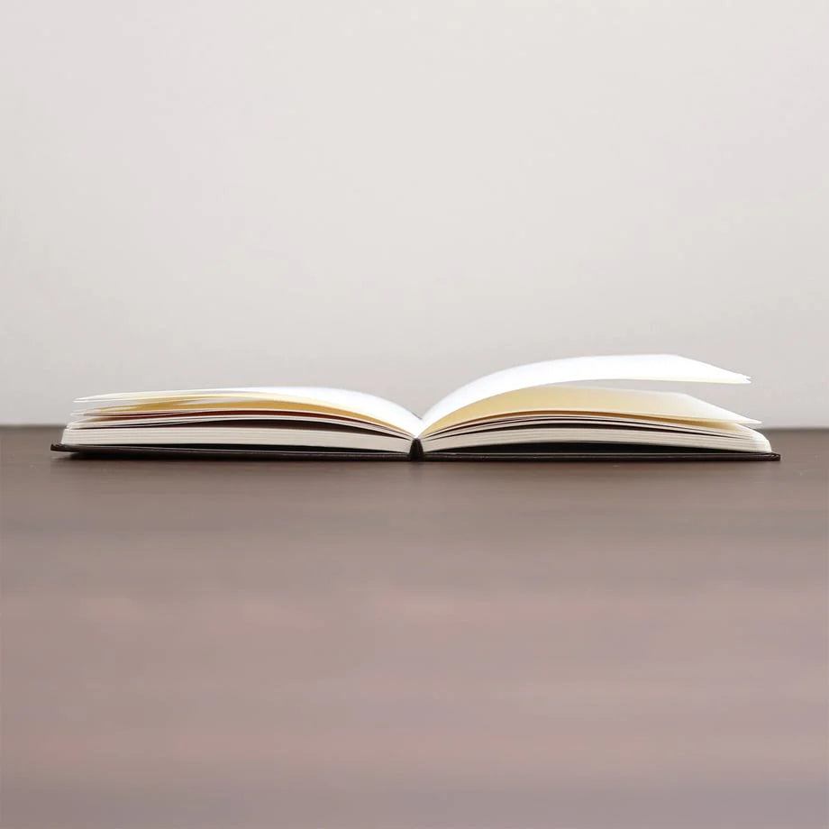 Nonble Lined Notebook | Navy