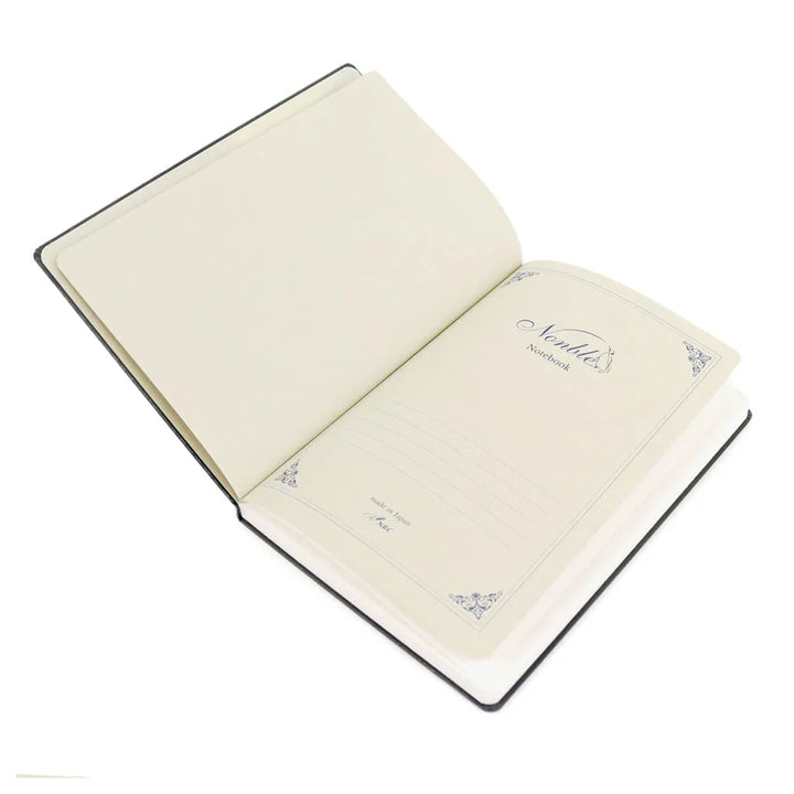 Nonble Lined Notebook | Navy