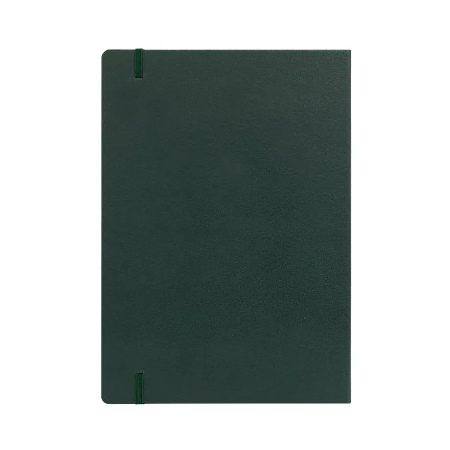 Nonble Grid Notebook | Green