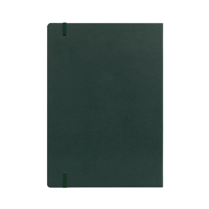 Nonble Grid Notebook | Green