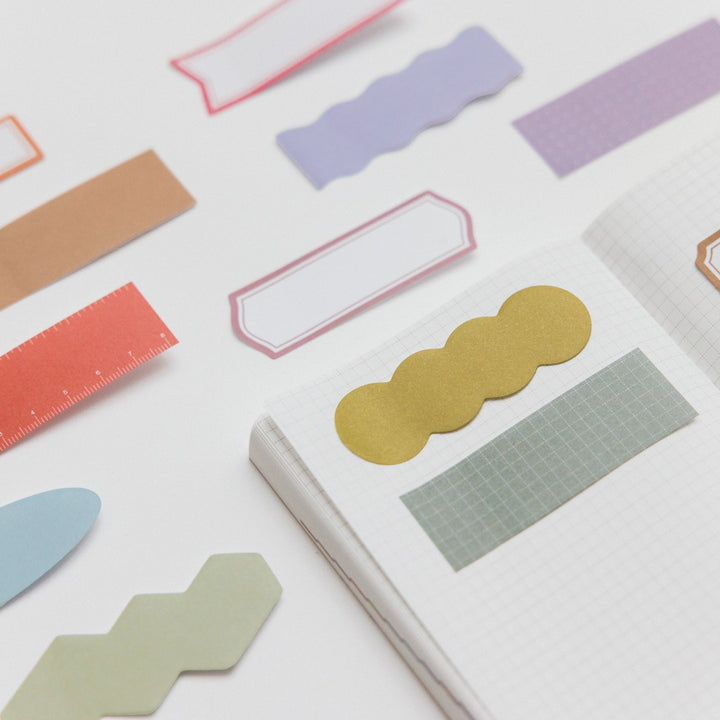 TSUKI no IRO: Sticky Notes (Frame)