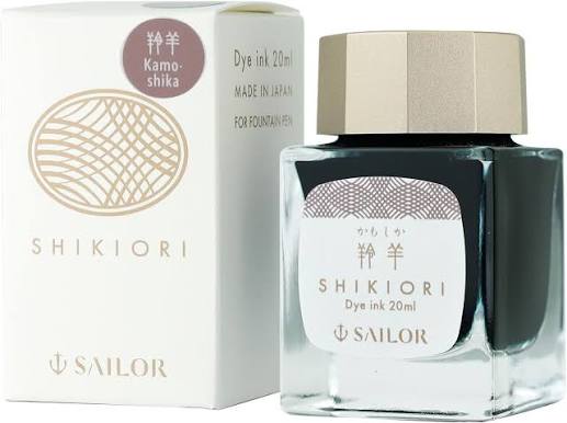 Sailor Shikiori Kamoshika Ink | Sansui Series