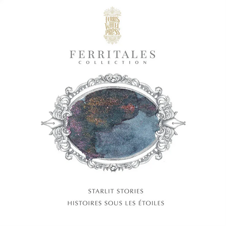 Starlit Stories | Fountain Pen Ink | FerriTales | Bestiary Series