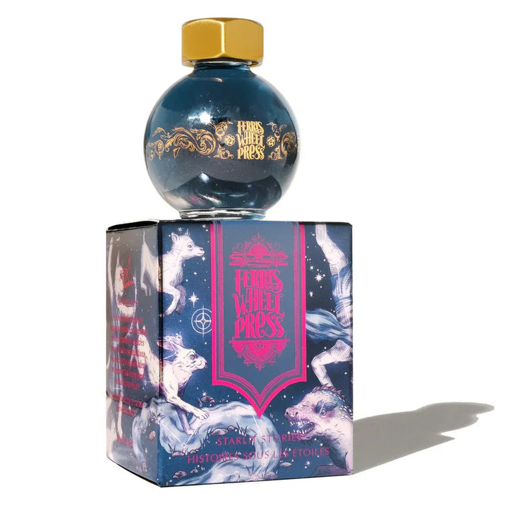 Starlit Stories | Fountain Pen Ink | FerriTales | Bestiary Series