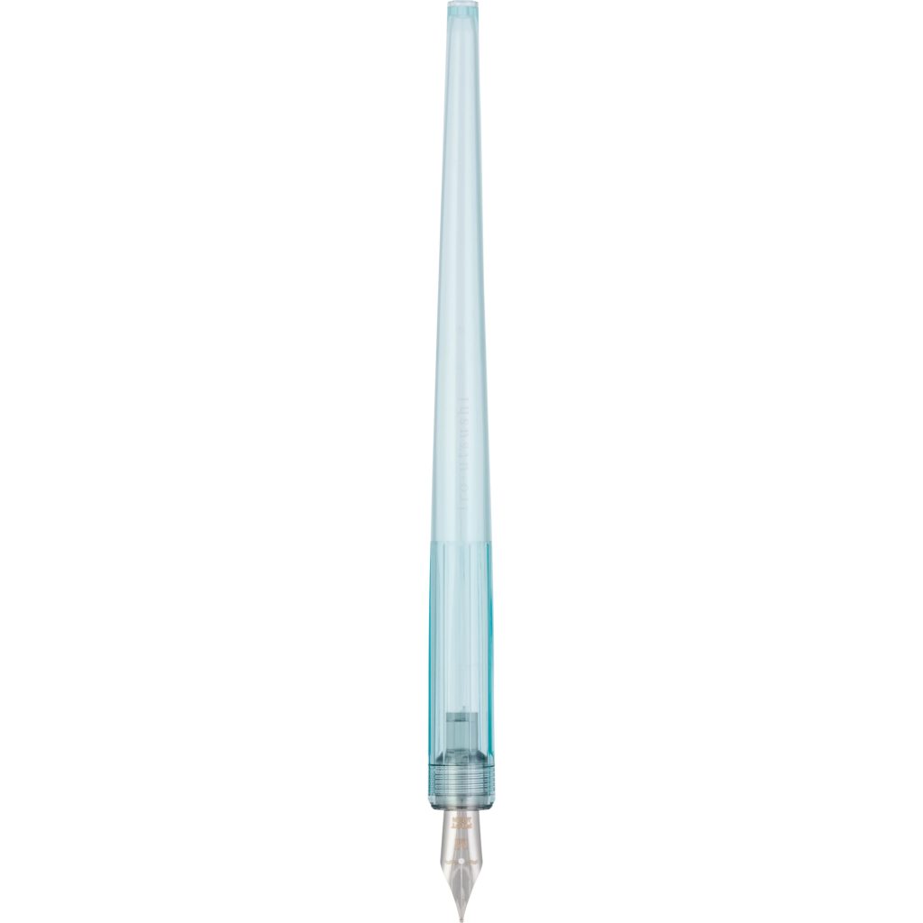 Iro-Utsushi Blue Resin Dip Pen