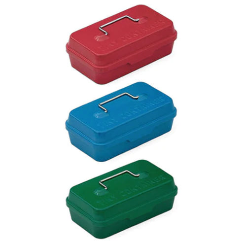 Tiny Metal Container