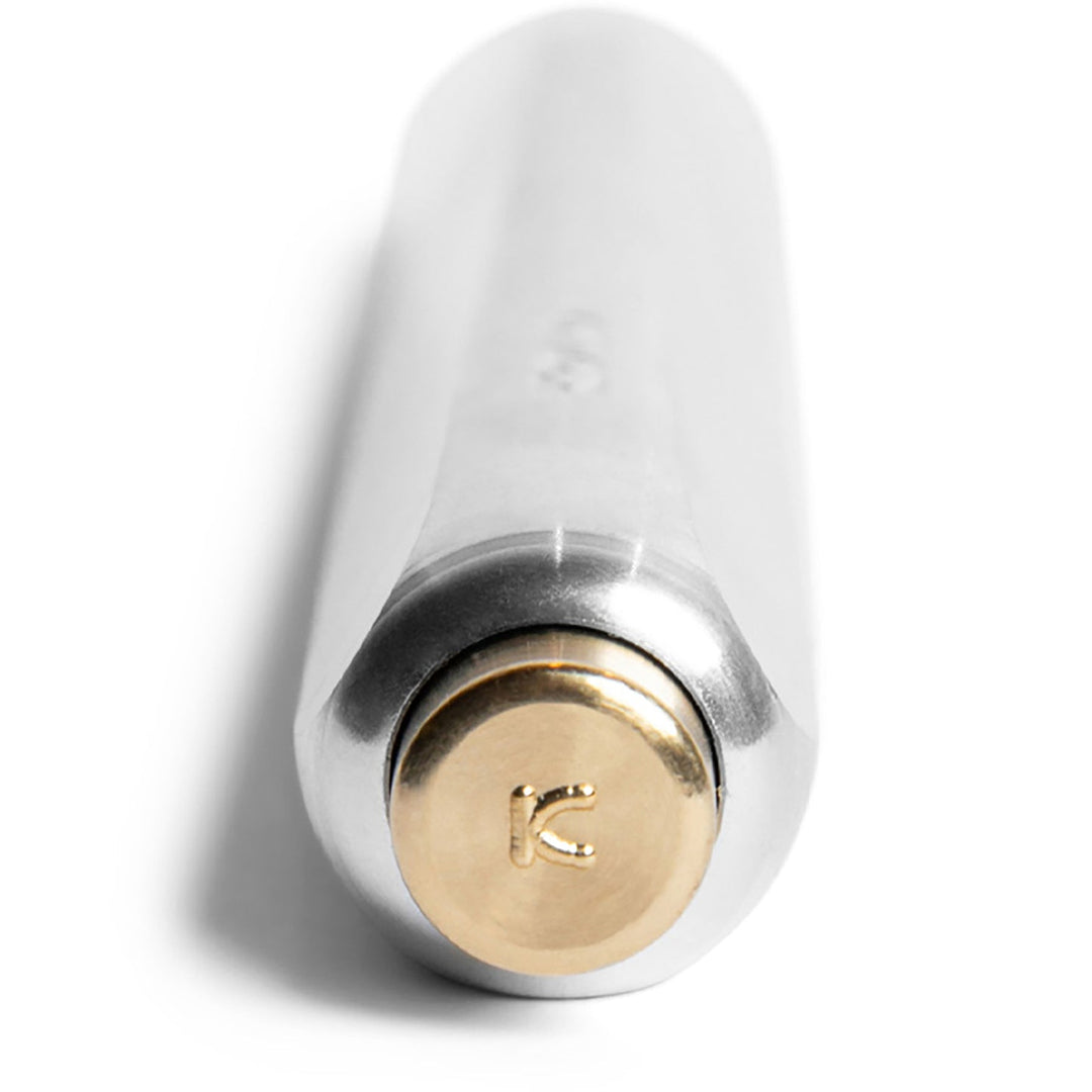 Tino Ballpoint Pen | Raw Aluminum