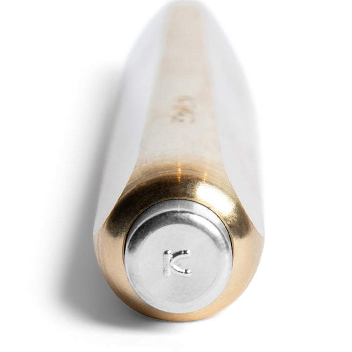 Tino Ballpoint Pen | Raw Brass
