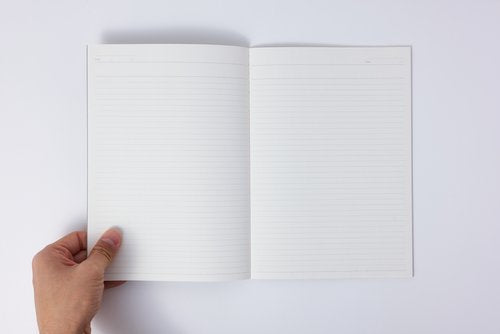 T-Line Logical Prime Notebook | Special Lined | 6mm