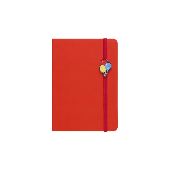 Hightide 2027 Balloon Weekly Planner | A6 Red