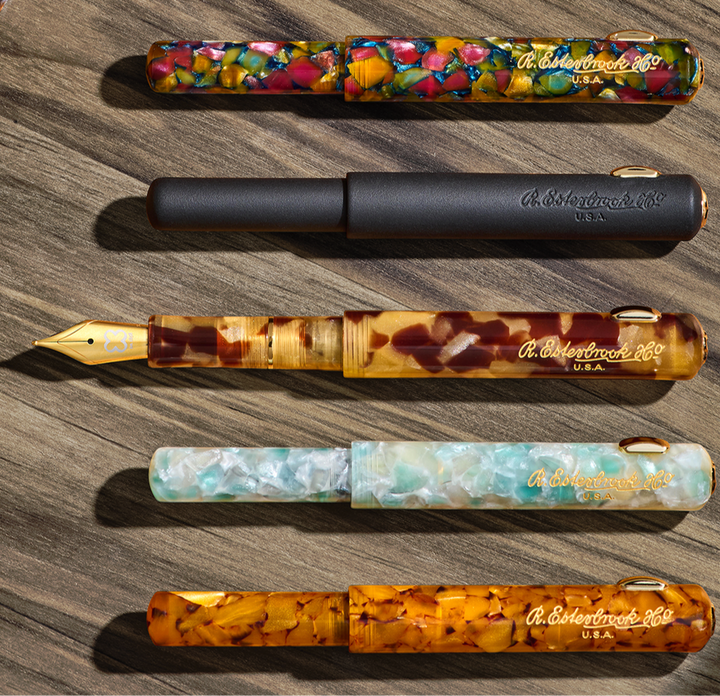 Niblet Fountain Pen | Botanical Garden