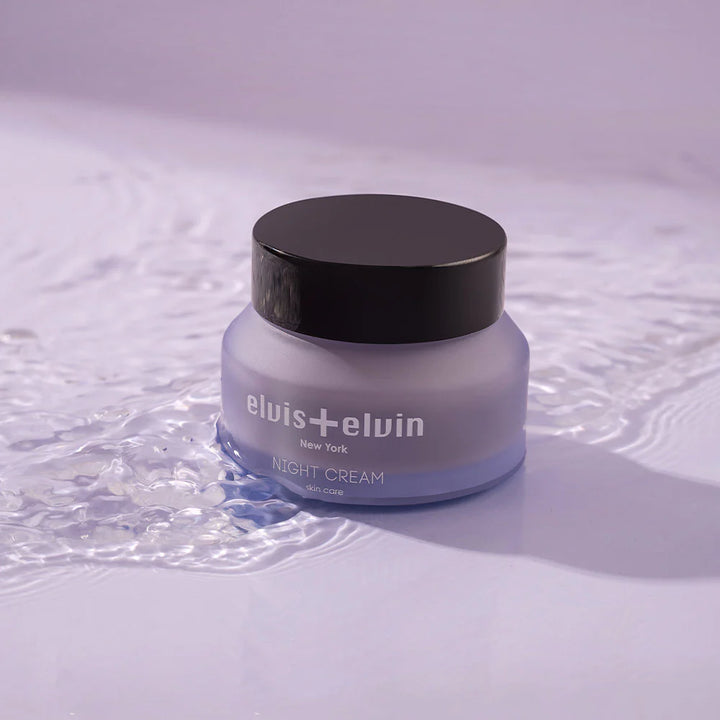 Lilac Night Cream | 50mL