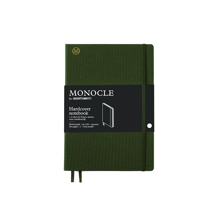 Monocle Composition Hardcover Notebook