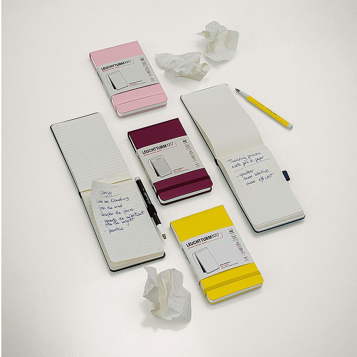 Hardcover Pocket Reporter Notepad | Lined