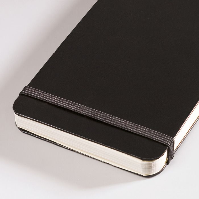 Hardcover Pocket Reporter Notepad | Lined