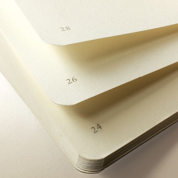 Hardcover Pocket Reporter Notepad | Lined