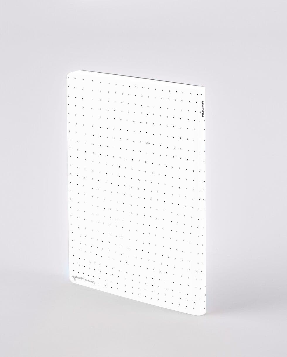 DOTS Graphic L Light Notebook | Myriam Beltz