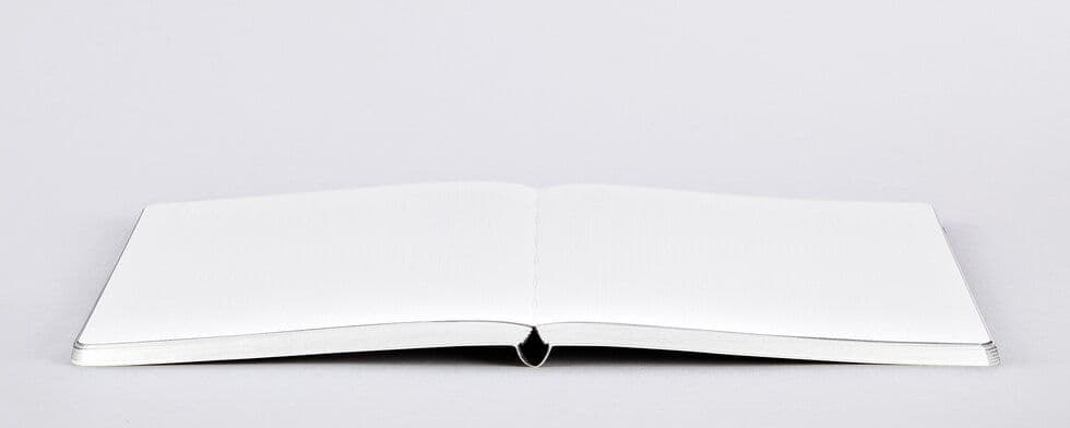 DOTS Graphic L Light Notebook | Myriam Beltz