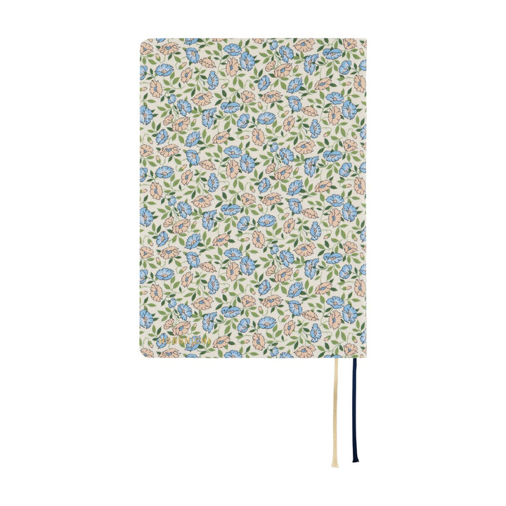 Hobonichi Techo 2026 A6 HON Planner | Liberty Fabrics: Sasha Kiora | English