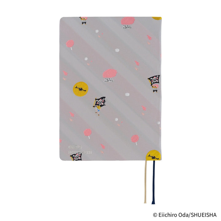 Hobonichi Techo 2026 A6 HON Planner | ONE PIECE magazine: Hiriluk’s Cherry Blossoms | Japanese
