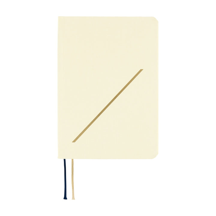 Hobonichi Techo 2026 A6 HON Planner | Slash Ivory | English