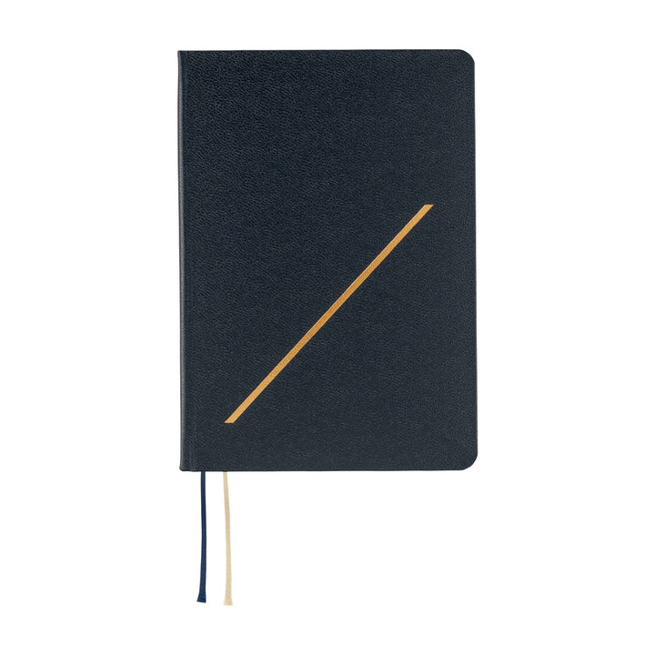 Hobonichi Techo 2026 A6 HON Planner | Slash Navy | English