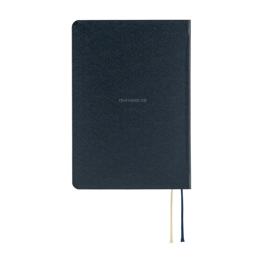 Hobonichi Techo 2026 A6 HON Planner | Slash Navy | English
