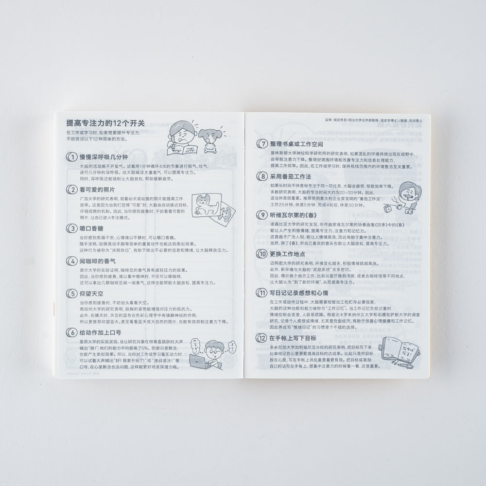 Hobonichi Techo 2026 A6 Planner | Book Only | CHINESE