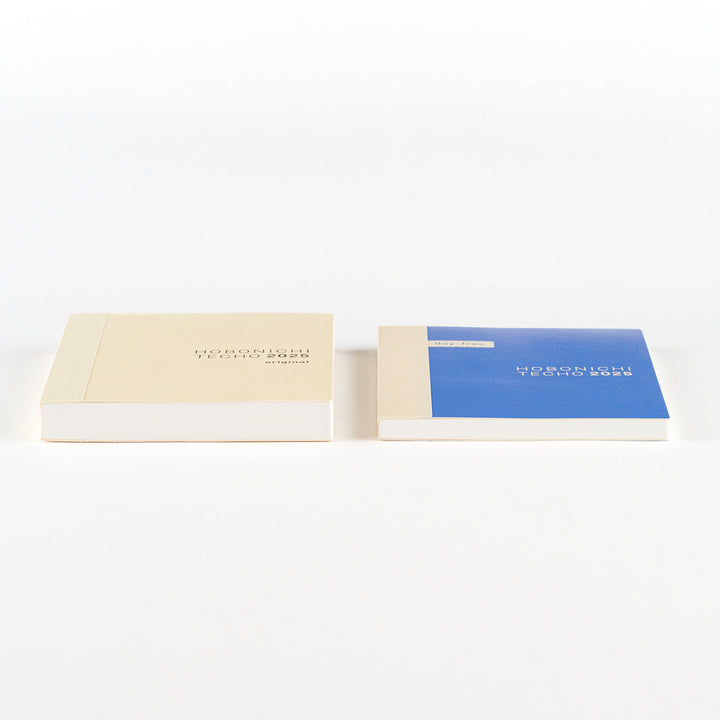 Hobonichi Techo 2027 A6 Day-Free Planner | Book Only | Japanese
