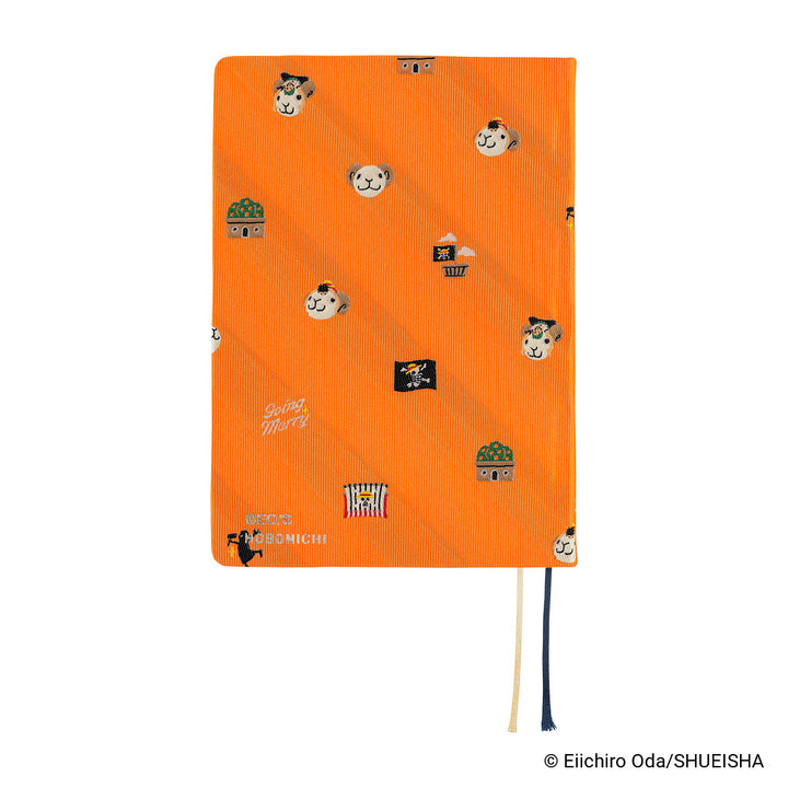 Hobonichi Techo 2027 A6 HON Planner | ONE PIECE magazine: Very Very Merry!