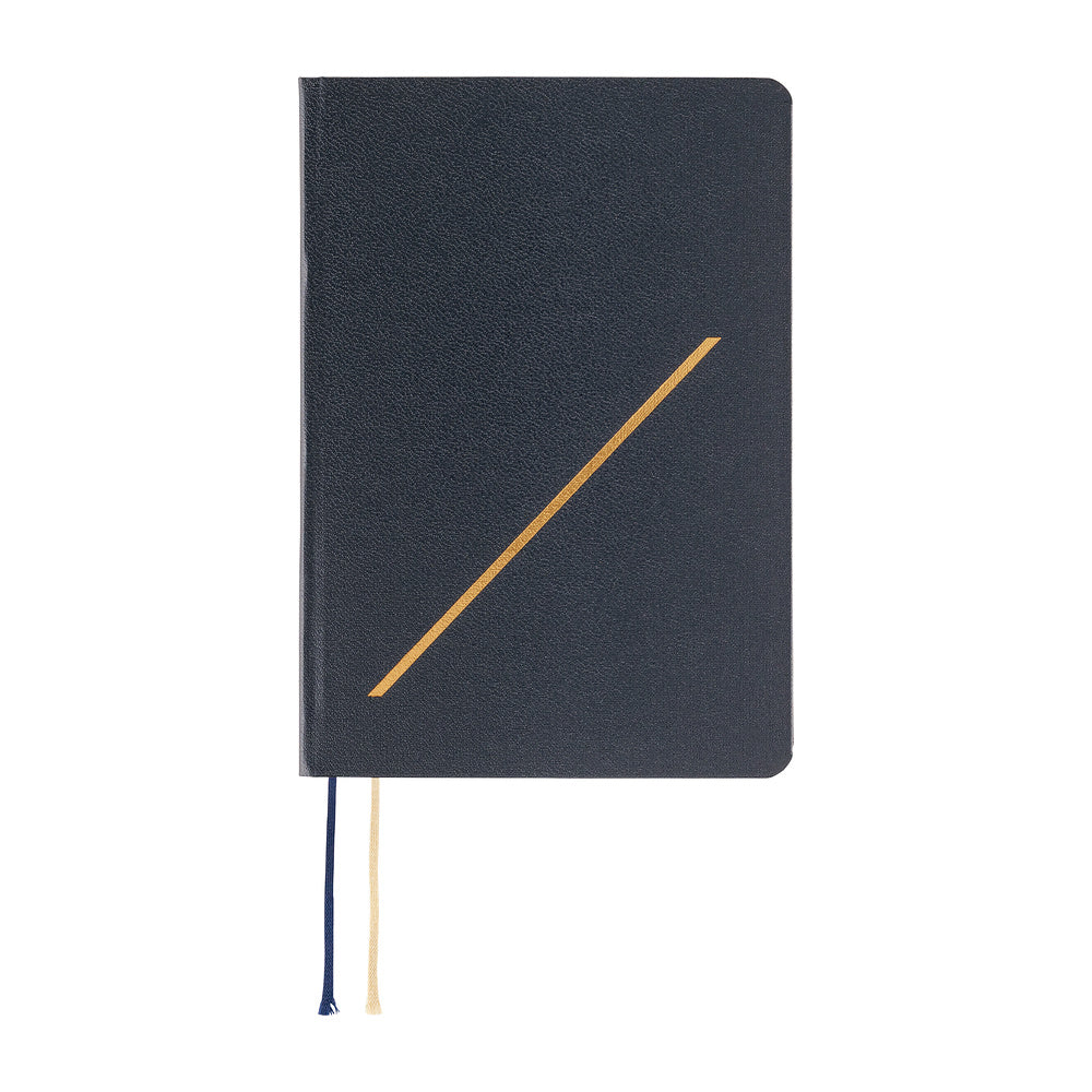 Hobonichi Techo 2027 A6 HON Planner | Slash Navy | English