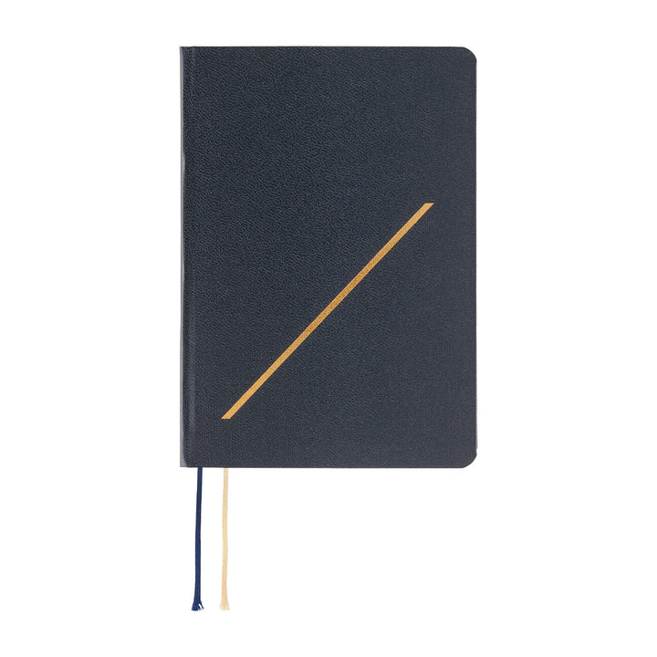 Hobonichi Techo 2027 A6 HON Planner | Slash Navy | English