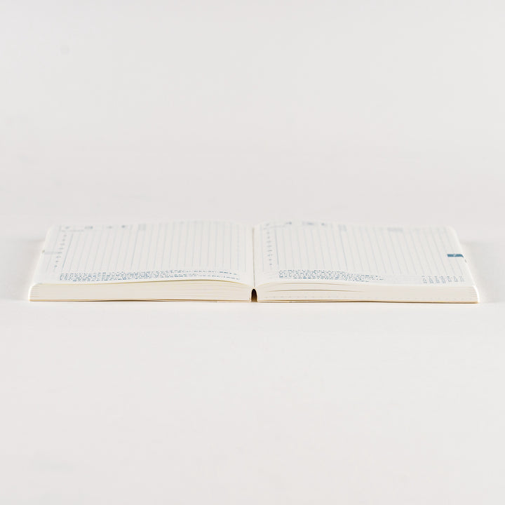 Hobonichi Techo 2027 A6 Original Planner | Book Only | English