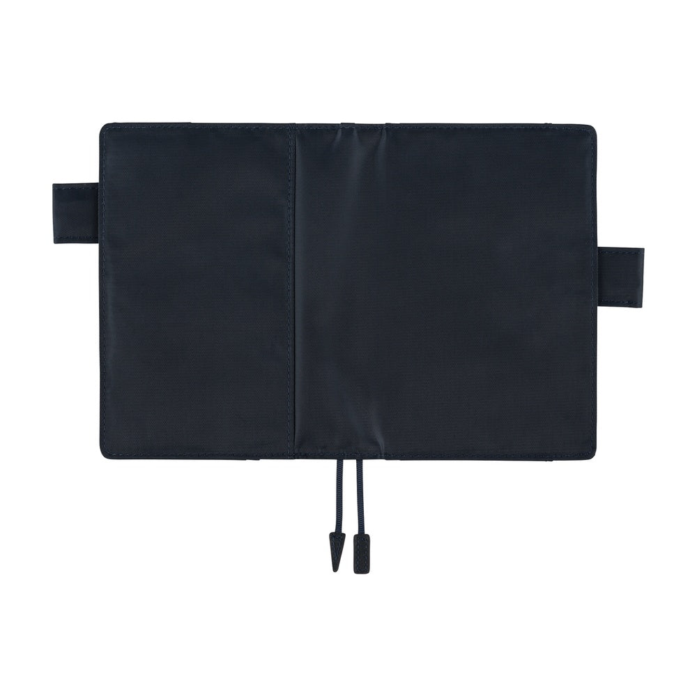 Hobonichi Techo A6 Original Cover with Planner | Colors: Navy | English Mon Start