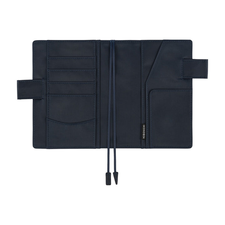 Hobonichi Techo A6 Original Cover with Planner | Colors: Navy | English Mon Start