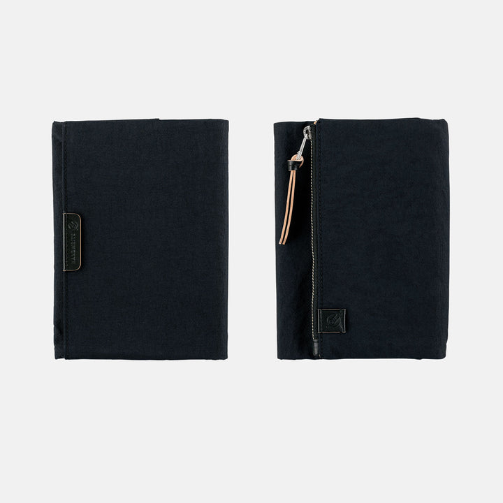 Hobonichi Techo A6 Original Cover | Tragen (Black)