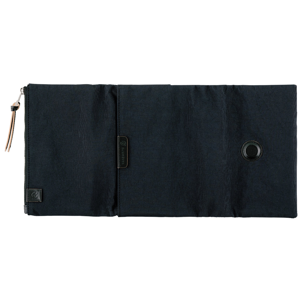 Hobonichi Techo A6 Original Cover | Tragen (Black)