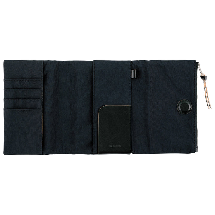 Hobonichi Techo A6 Original Cover | Tragen (Black)