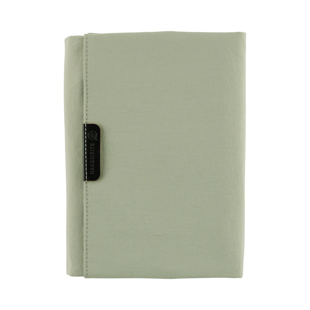 Hobonichi Techo A6 Original Cover with Planner | Tragen: Oakmoss | English Mon Start