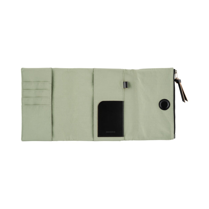 Hobonichi Techo A6 Original Cover with Planner | Tragen: Oakmoss | English Mon Start