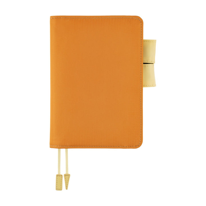 Hobonichi Techo A6 Original Cover with Planner | Colors: Butterscotch | English Mon Start
