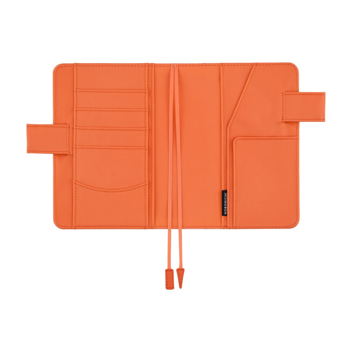 Hobonichi Techo A6 Original Cover with Planner | Colors: Airy Flamingo | English Mon Start