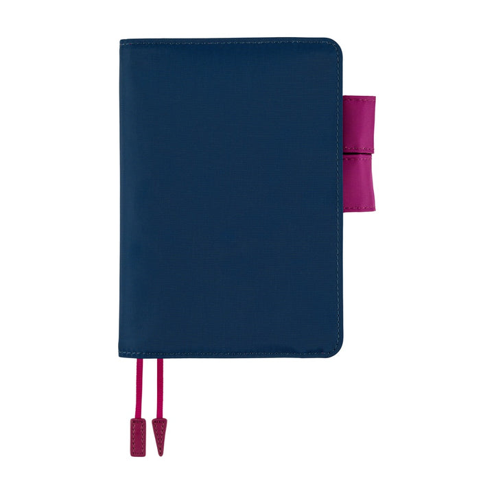 Hobonichi Techo A6 Original Cover with Planner | Colors: Mystic Berry | English Mon Start
