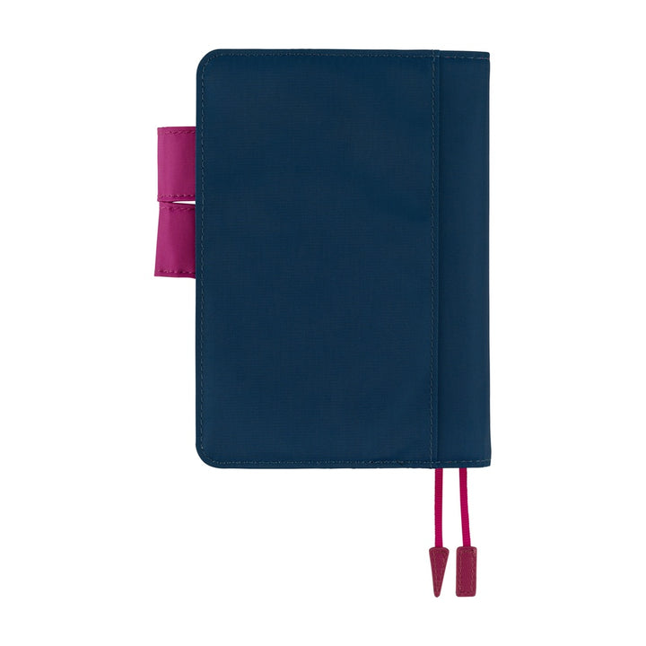 Hobonichi Techo A6 Original Cover with Planner | Colors: Mystic Berry | English Mon Start