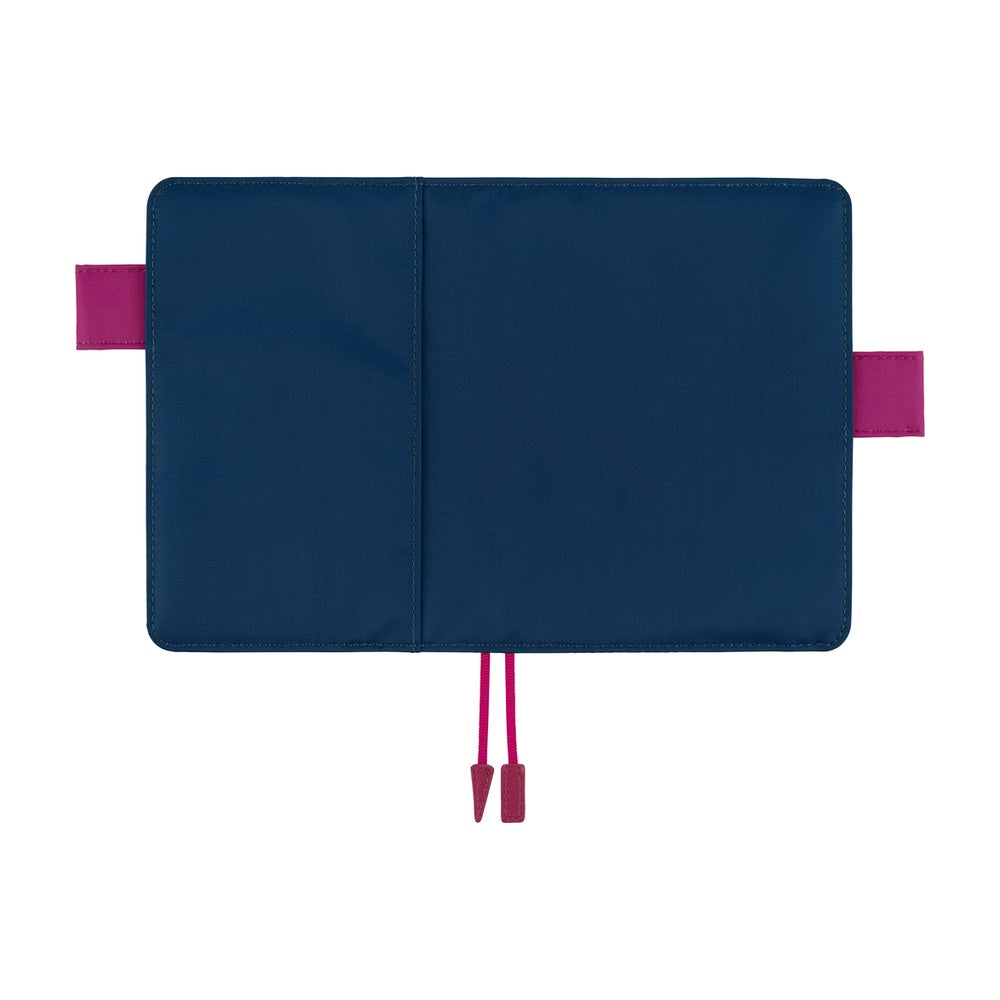 Hobonichi Techo A6 Original Cover with Planner | Colors: Mystic Berry | English Mon Start